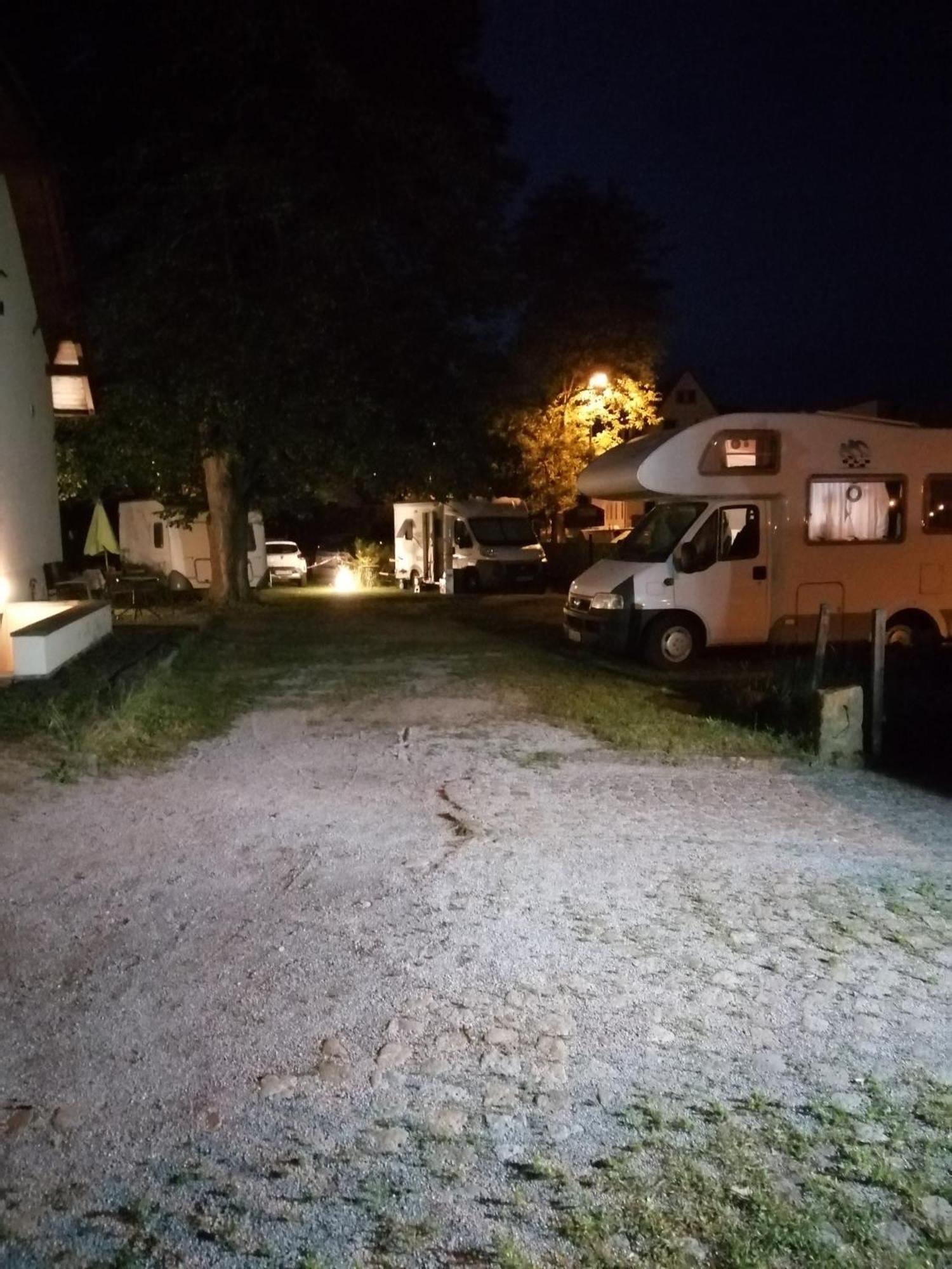 Zeltplatz Altjessen 57 Pirna Exterior foto